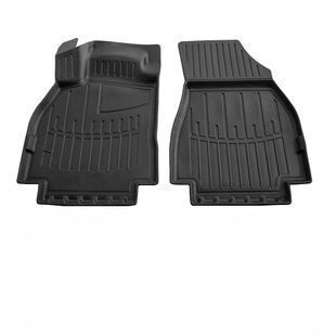 Передние 3D коврики для RENAULT Megane II (2002-2009) Рено 5018032 фото