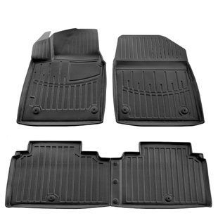 Комплект 3D килимків в салон Kia EV6 (2021-...) 5010124 фото