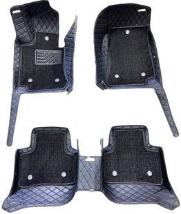 Коврики в салон Экотекстиль Mercedes GLC X253/C253 2015-2021 ST-676 black ST-676 black фото