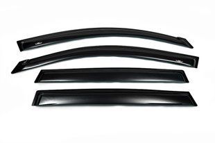Вітровики Long (4 шт, HIC). Toyota Rav 4 2006-2013 рр. t42-1 фото