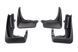 Бризковики Premium для G11/12 (4 шт). BMW 7 серія G11/G12 2015-2022 рр. mfg-bg115 фото 3