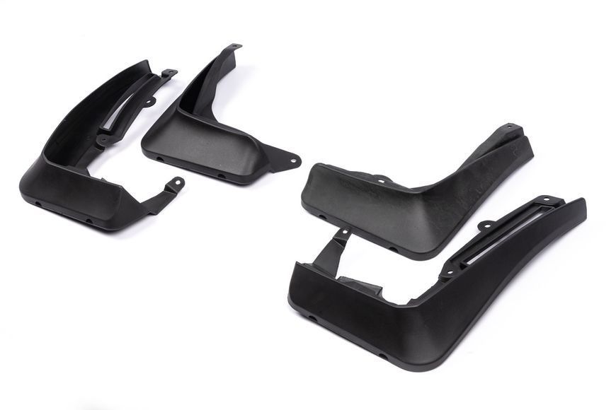 Бризковики Premium для G11/12 (4 шт). BMW 7 серія G11/G12 2015-2022 рр. mfg-bg115 фото