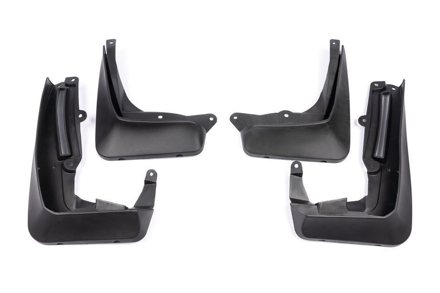 Бризковики Premium для G11/12 (4 шт). BMW 7 серія G11/G12 2015-2022 рр. mfg-bg115 фото