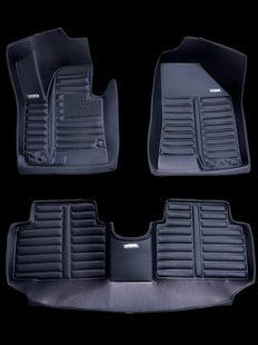 Автомобильные ковры SKOPA Hyundai Tucson 2010-2015 Словакия KM-277 black KM-277 black фото