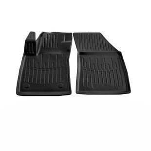 Передні 3D-килимки для Renault Megane IV (2015-...) (hatchback) 5018092 фото