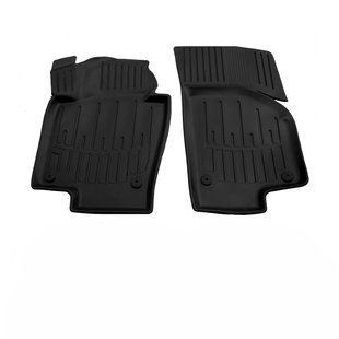 Передние 3D коврики для Volkswagen Passat B6 (2005-2010) Фольксваген 5024042 фото