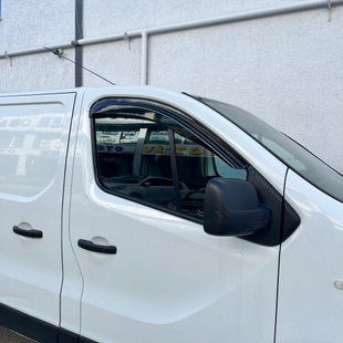 Вітровики EuroCap (2 шт). Renault Trafic 2015-2019 рр. 45650914-010017-20010101 фото
