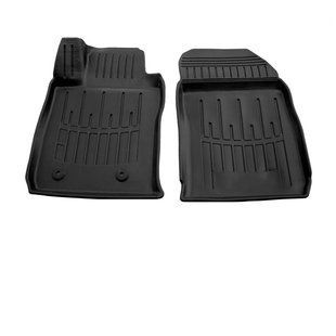 Передние 3D коврики для Ford Fiesta (Mk7) (USA) (2010-2017) Форд 5007042 фото