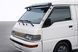 Козырек на лобовое стекло. Mitsubishi L300 1986-2013 гг. 31570590-010410 фото 5