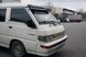 Козырек на лобовое стекло. Mitsubishi L300 1986-2013 гг. 31570590-010410 фото 4