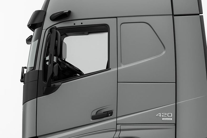 Вітровики Niken Luxury 2021- (2 шт). Volvo FH 2012- рр. bvlfh2022 фото