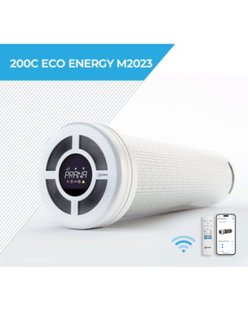 Рекуператор  PRANA 200C ECO ENERGY M2023 PRANA 200С + фото