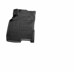 Водительский 3D коврик для Nissan X-Trail (T30) (2001-2007) Ниссан 501411501 фото