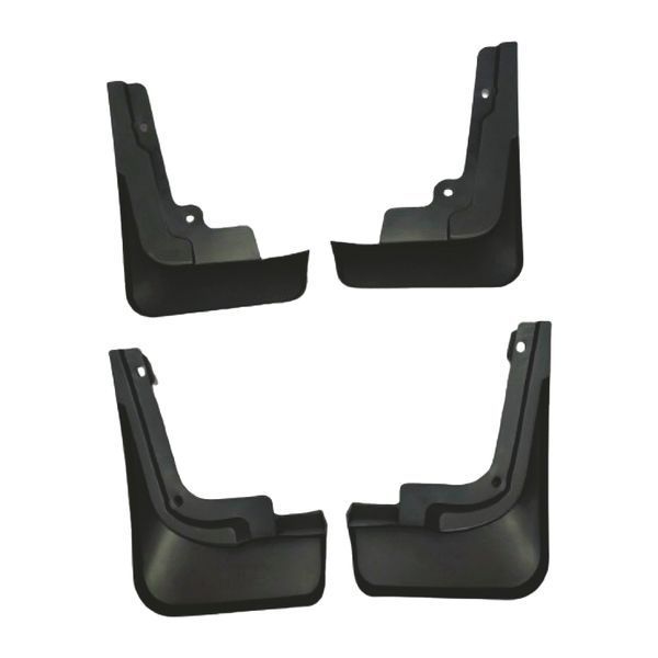 Бризковики Hyundai Tucson 4 2021-, комплект 4шт BR-54 фото