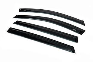 Вітровики SW (4 шт, HIC). Renault Megane III 2009-2016 рр. ren30 фото