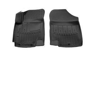 Водійський 3D килимок для Hyundai i20 (PB) (2008-2014) 5009432 фото