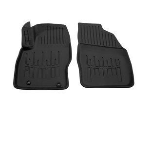 Передние 3D коврики для Ford Focus II (C307) (2004&mdash;2011) Форд 5007032 фото