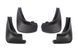 Бризковики Premium (4 шт). Hyundai Accent 2006-2010 рр. mfg-hac06 фото 4