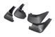 Бризковики Premium (4 шт). Hyundai Accent 2006-2010 рр. mfg-hac06 фото 3