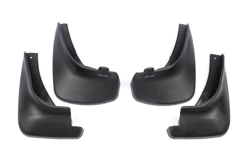 Бризковики Premium (4 шт). Hyundai Accent 2006-2010 рр. mfg-hac06 фото