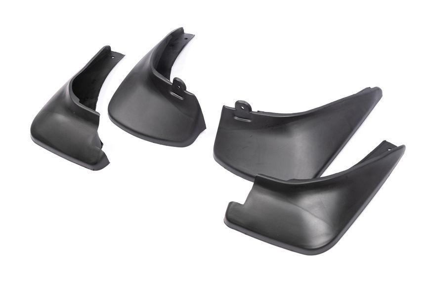 Бризковики Premium (4 шт). Hyundai Accent 2006-2010 рр. mfg-hac06 фото