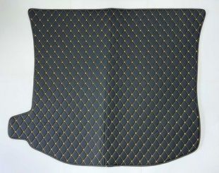 Килимок в багажник SKOPA Textile Prado Toyota Land Cruiser 150 2018+,чорні SB-2 black SB-2 black фото