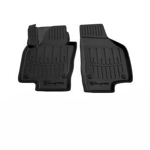 Передній 3D килимки для Volkswagen Tiguan I (2007-2015) Фольксваген 5024082 фото
