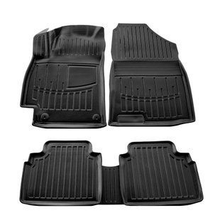Комплект 3D килимків в салон Hyundai Elantra (CN7) (2020-...) 5009335 фото