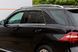 Ветровики с хромированным молдингом Niken Luxury (4 шт). Mercedes GLE/ML сlass W166 2011-2018 гг. bbzge1219-w/s фото 3