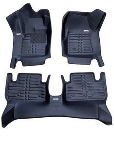 Автомобильные ковры SKOPA Land Rover LR2/Freelander 2 2006-2014 Словакия KM-292 black KM-292 black фото
