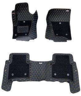 Коврики в салон Экотекстиль Land Rover Range Rover Sport 2005-2013 ST-239 gold ST-239 gold фото