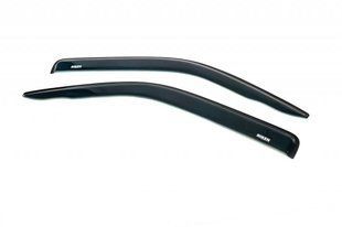 Ветровики на окна (2 шт, Niken). Volkswagen T5 2010-2015 гг. 001vw260101 фото