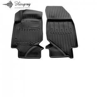 Передні 3D килимки для Citroen C4 X (2020-...) 5003042 фото