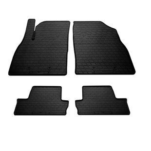 Комплект резиновых ковриков в салон Chevrolet Volt І (2010-2015) Шевроле 1002084 фото