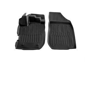 Передние 3D коврики для Renault Logan 2012- Рено 5018052 фото
