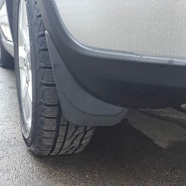 Бризковики Premium HB (4 шт). Suzuki SX4 2006-2013 рр. mfg-sxh06 фото