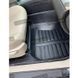 Килимки в салон для Volkswagen Passat B7 2010-2014, EUR KM-11 black фото 9