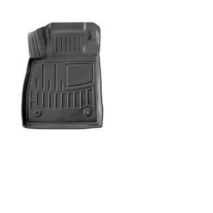 Водительский 3D коврик для Ford Fiesta (2017-...) 500726501 фото