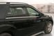 Ветровики с хромированным молдингом Niken Luxury (4 шт). Mercedes ML W164 2005-2011 гг. bbzml0521-w/s фото 4