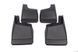 Бризковики Premium (4 шт). Hummer H2 2002-2009 рр. mfg-hu203 фото 4