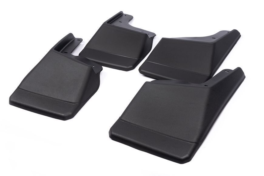 Бризковики Premium (4 шт). Hummer H2 2002-2009 рр. mfg-hu203 фото