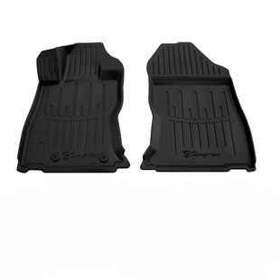 Передні 3D килимки для Subaru Forester (SK) 2018- Субару 5029022 фото