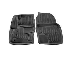 Передні 3D килимки для Ford C-Max (hybrid) (2010-2019) 5007232 фото