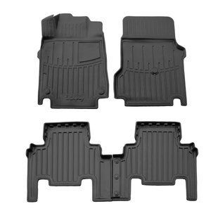 Комплект 3D килимків в салон Mercedes W168 A (1997-2004) (short base) 5012334 фото