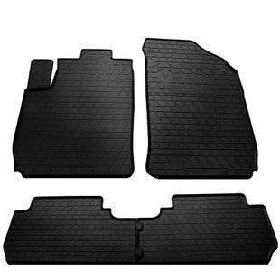 Автомобльные коврики (4 шт) для CITROEN Xsara Picasso (1999-2012) Ситроен 1003134 фото
