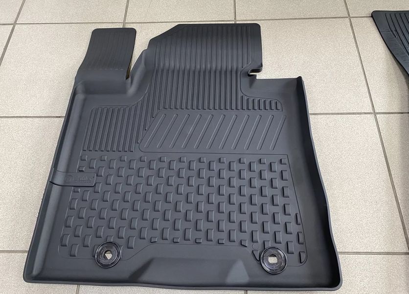 Килимки в салон для Kia Sportage 4 2016-2021, Sahler Kia-03 фото