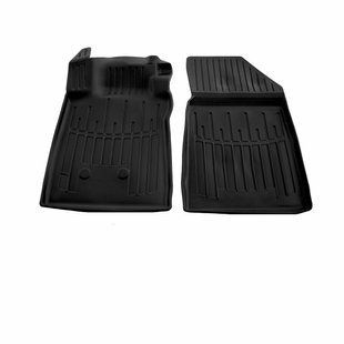 Передние 3D коврики Renault Clio III (2005-2012) Рено 5018222 фото