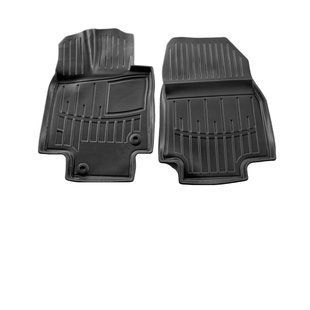 Передні 3D килимки для Toyota Highlander (XU70) (2019-) 5022382 фото
