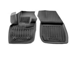 Передні 3D-килимки для Ford Fusion (USA) (restail) (2016-...) 5007252 фото