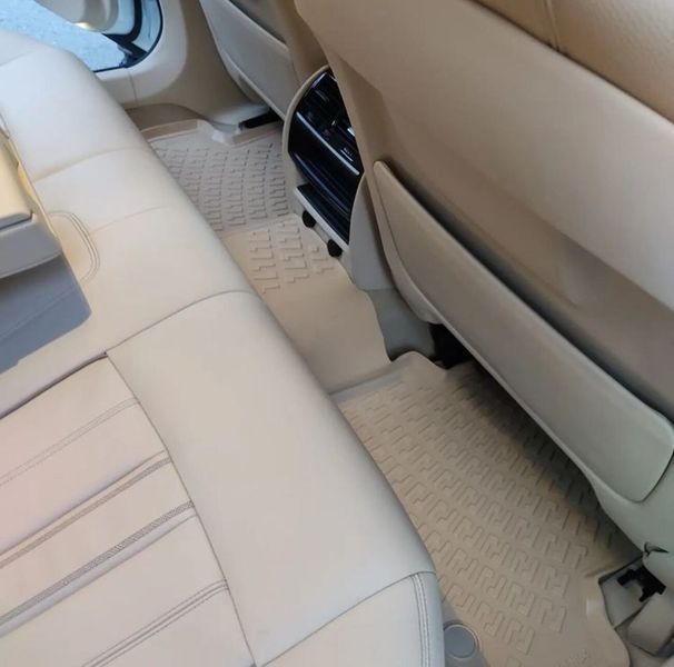 Коврики в салон для Mercedes E-Class W213 2016-, Rizline S-2147 BEIGE фото
